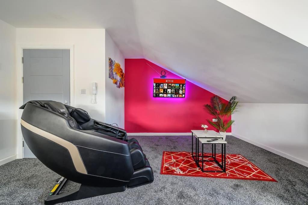 Appartement -4f421- For Your Relaxed,cosy Stay,free Parking