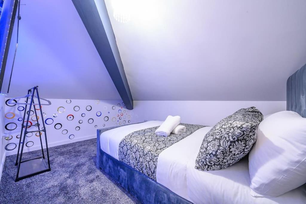 -4f421- For Your Relaxed,cosy Stay,free Parking