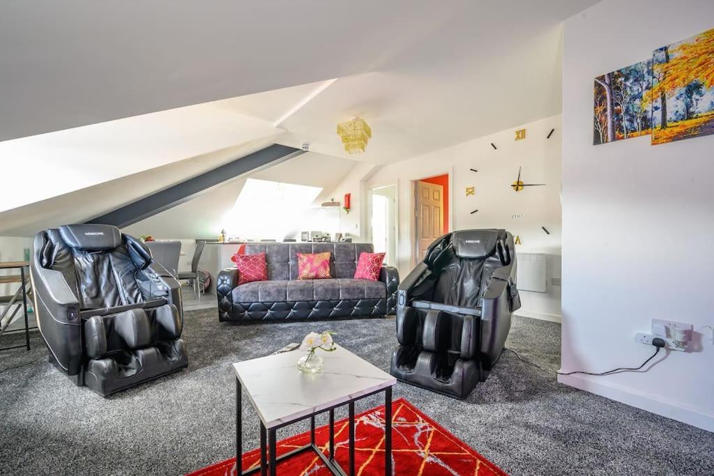 -4f421- For Your Relaxed,cosy Stay,free Parking Batley