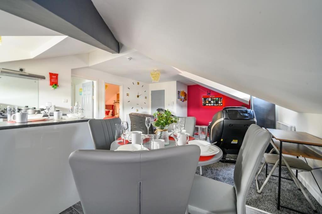 -4f421- For Your Relaxed,cosy Stay,free Parking Appartement