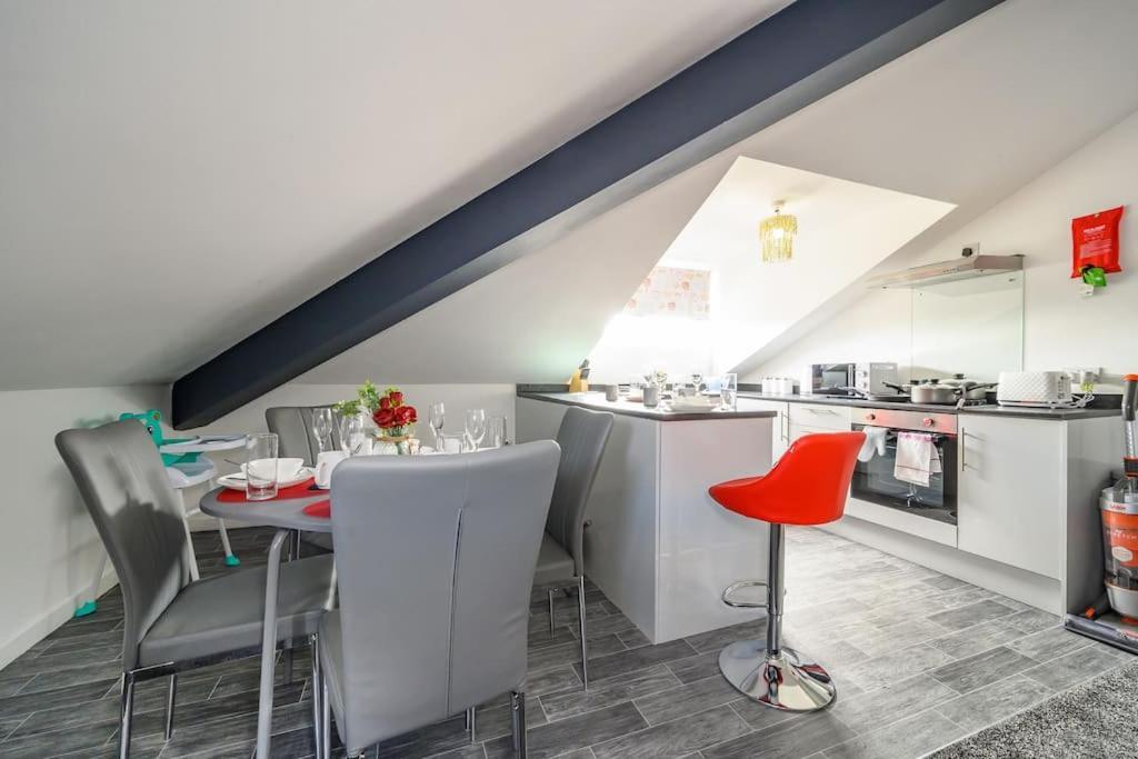 Appartement -4f421- For Your Relaxed,cosy Stay,free Parking