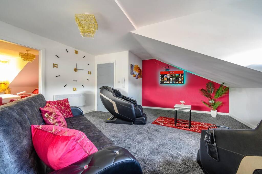 -4f421- For Your Relaxed,cosy Stay,free Parking *