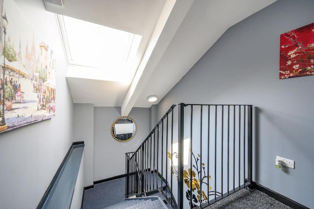 -4f421- For Your Relaxed,cosy Stay,free Parking Appartement *